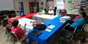 CEF has awesome volunteers.