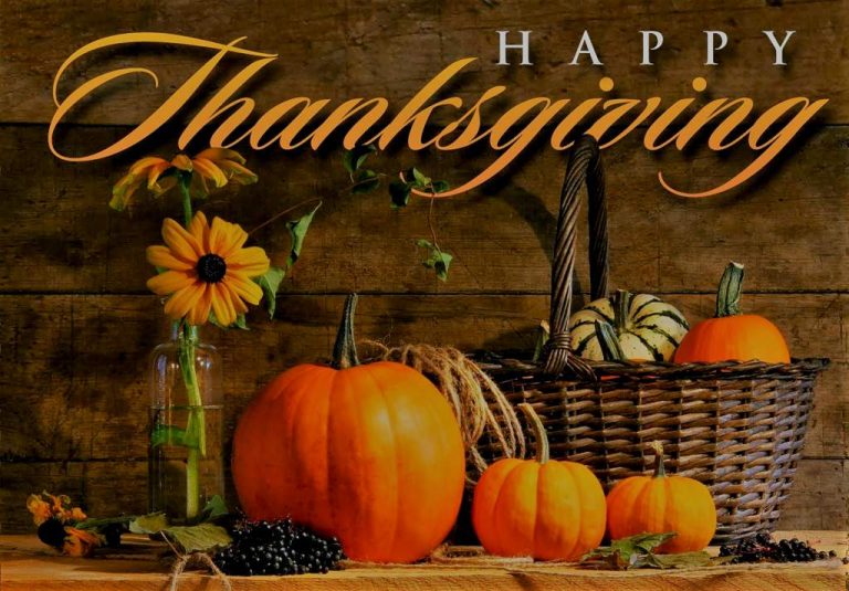 Thanksgiving 2016