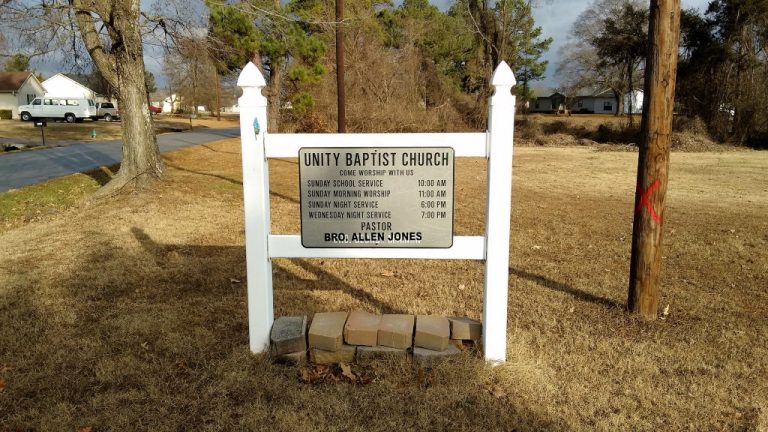 Unity Baptist Church