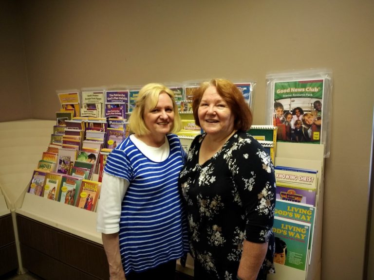 New Volunteers!