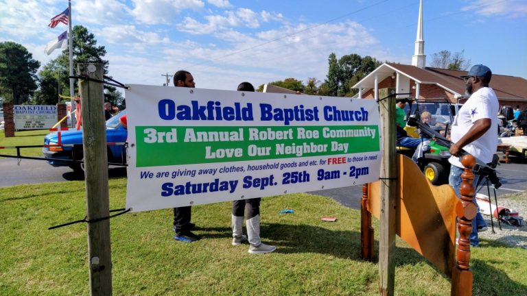Oakfield Baptist Church 09.25.2021
