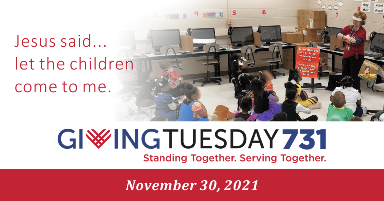 It’s #GivingTuesday731