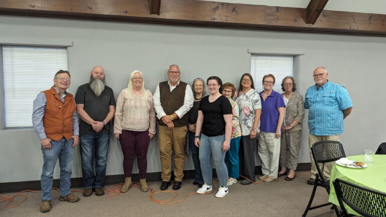 2024 Good News Club® Volunteer Appreciation Banquet