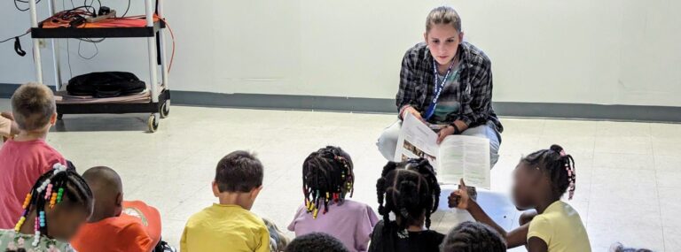 Week 1 Summer Ministry Recap 2024