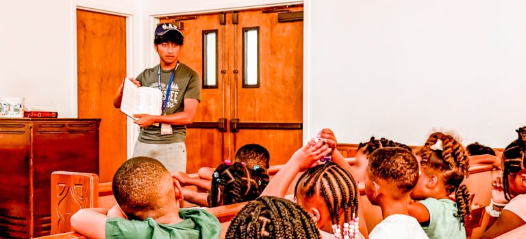 Week 4 Summer Ministry Recap