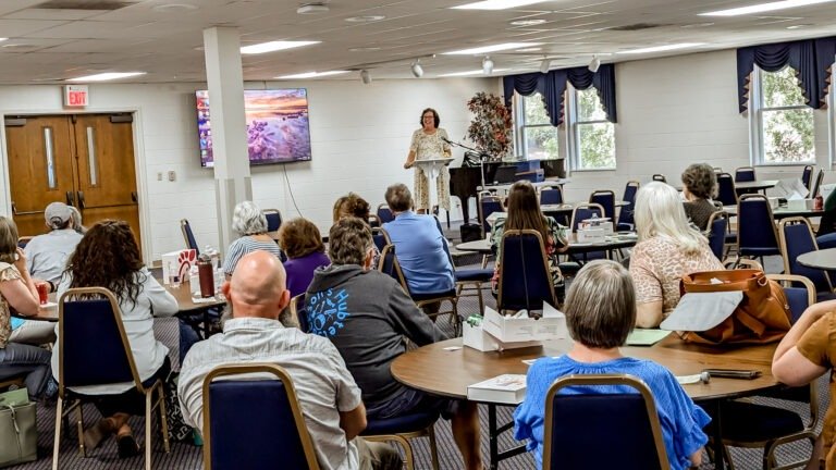 Congratulations Patti!