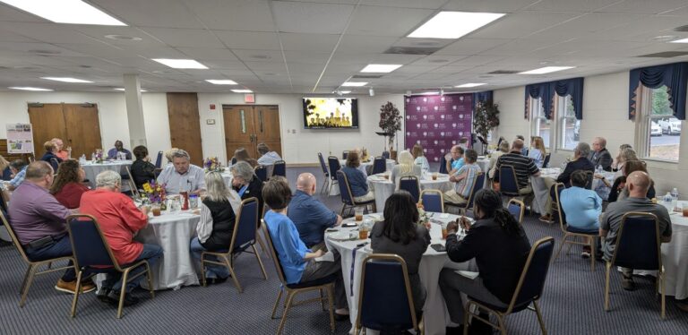 2025 Volunteer APPRECIATION Banquet