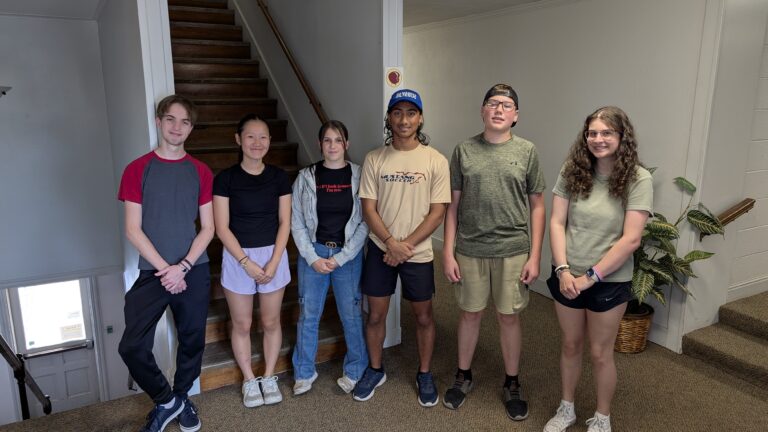Sending Them Out: Equipping Youth Missionaries for Kingdom Work