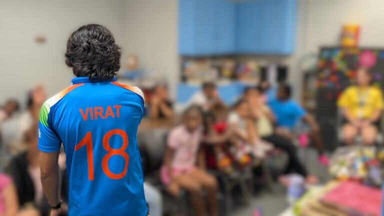 Week 1 : Summer Ministry Recap