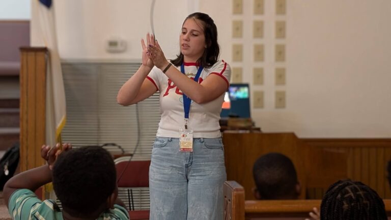 Week 2 : Summer Ministry Recap