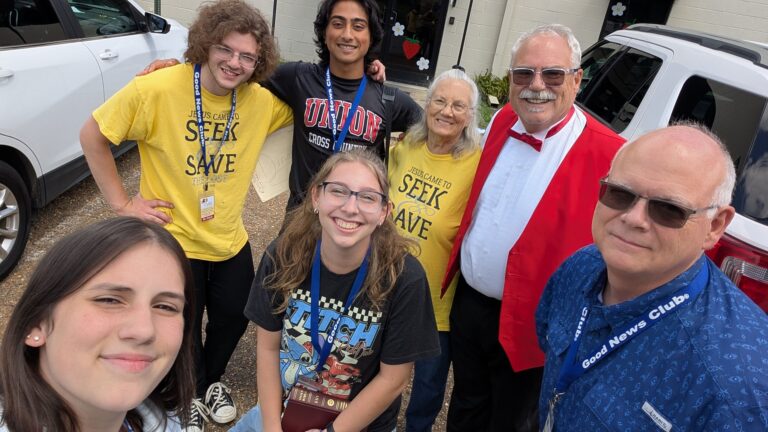 Week 3 : Summer Ministry Recap