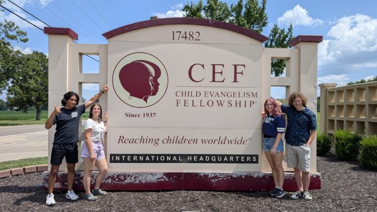 From West Tennessee to Warrenton: Our Interns Tour the Global Heart of CEF